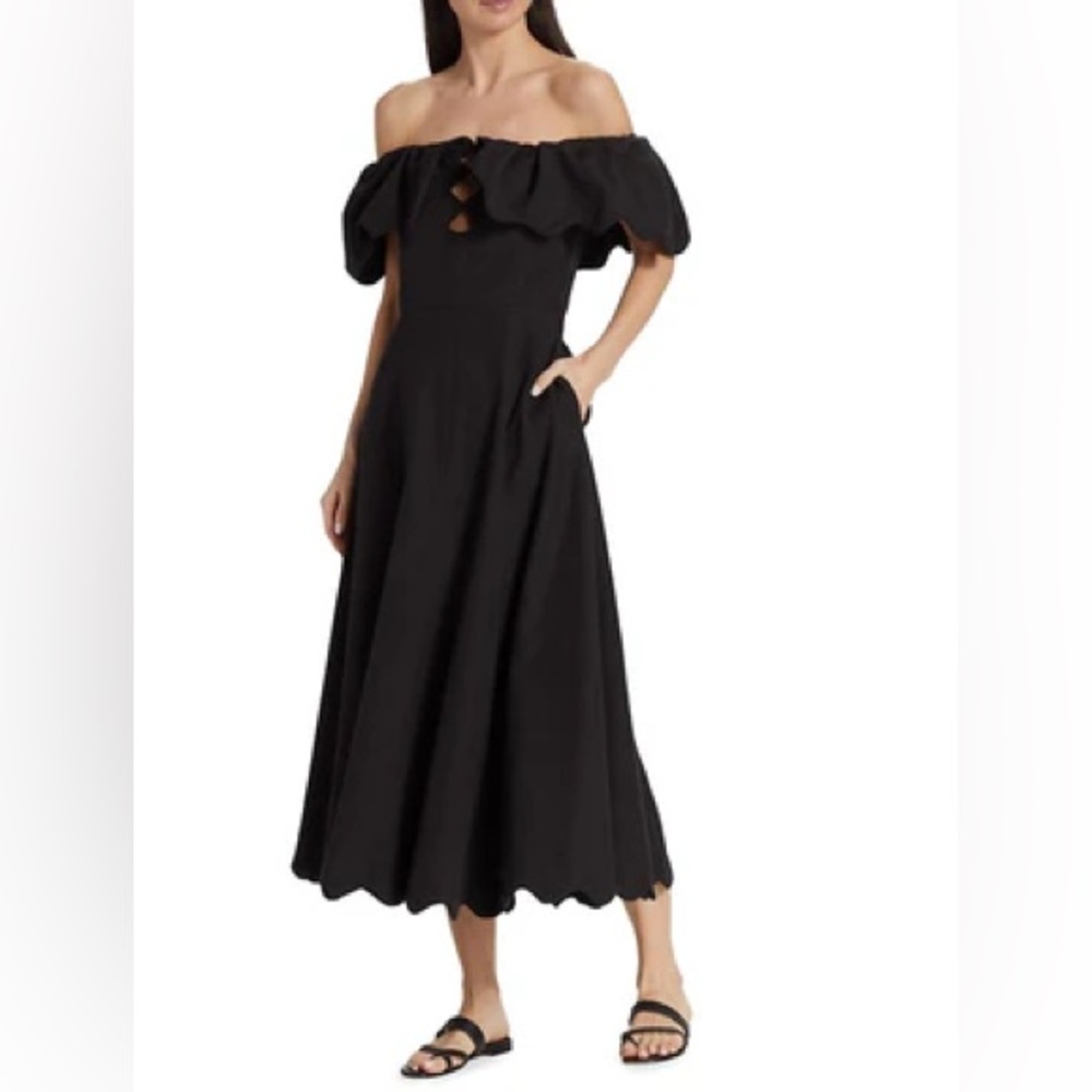 SEA NY Leona Dress